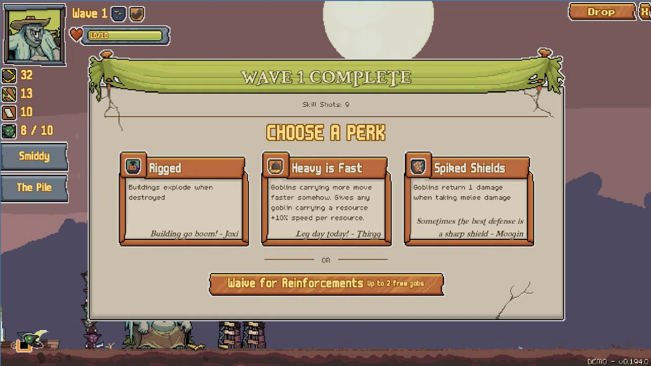 Dig Too Deep Screenshot 4