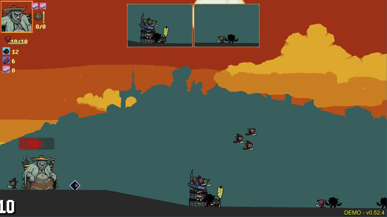 Dig Too Deep Screenshot 3