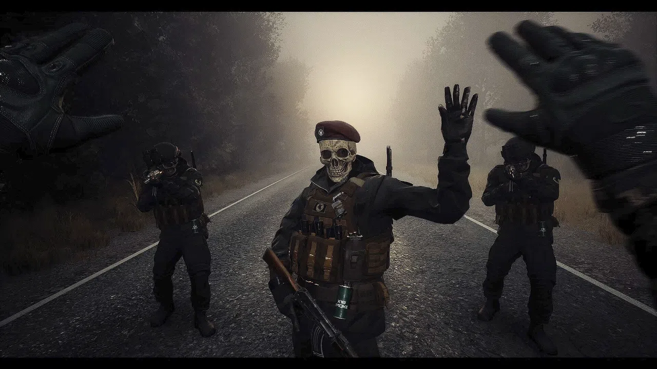 SILENT REALM Screenshot 0