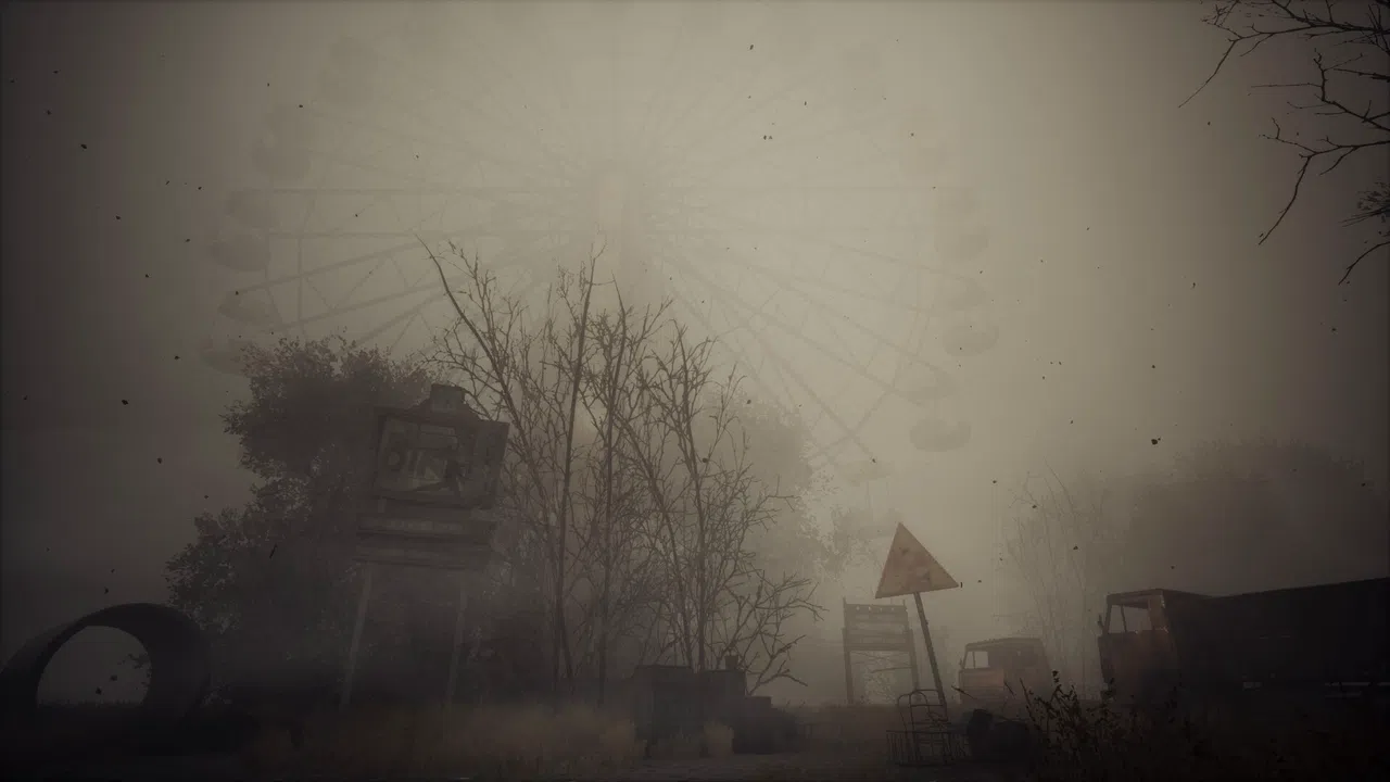 SILENT REALM Screenshot 2