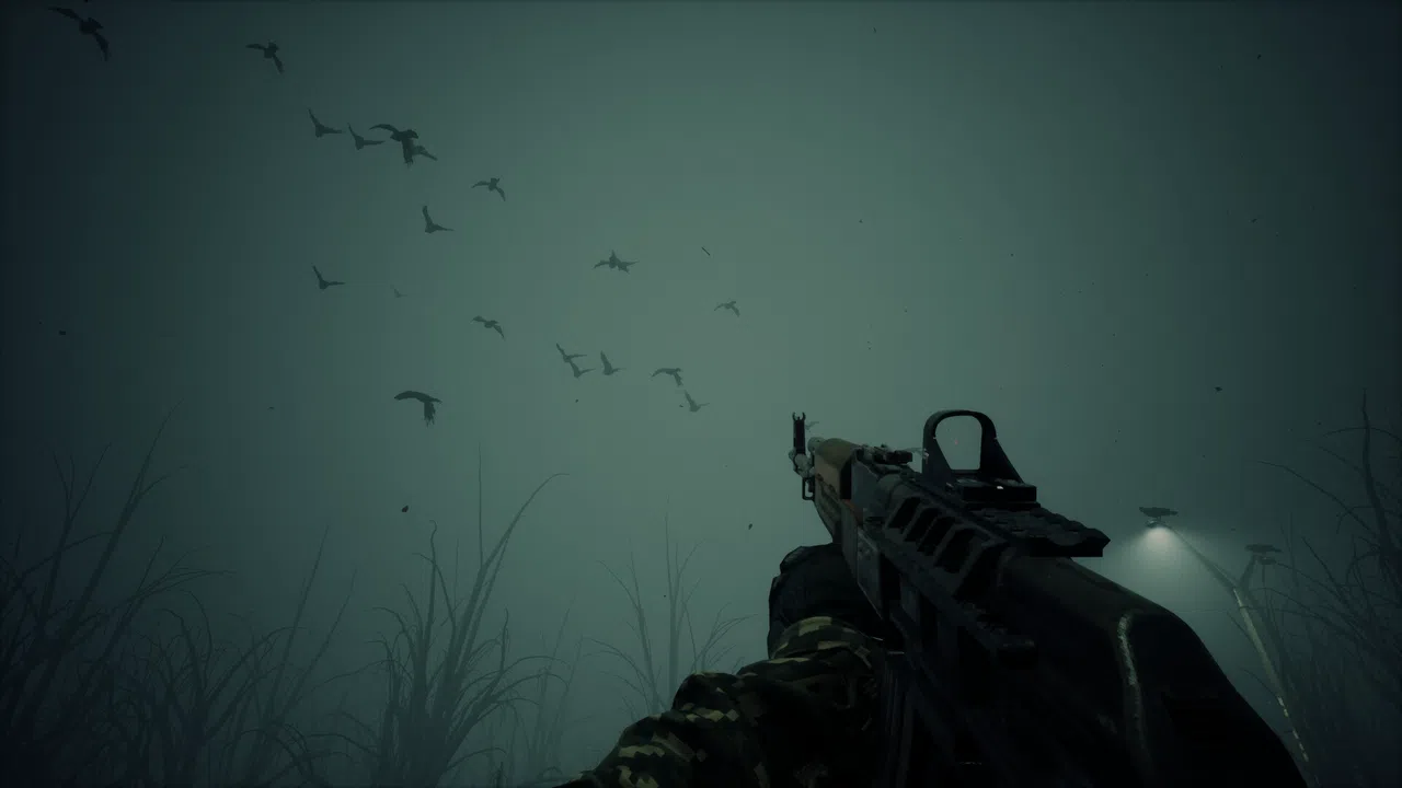 SILENT REALM Screenshot 4