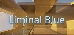 Liminal Blue