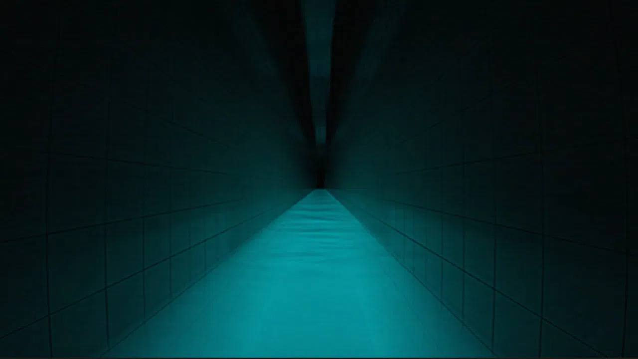 Liminal Blue Screenshot 2