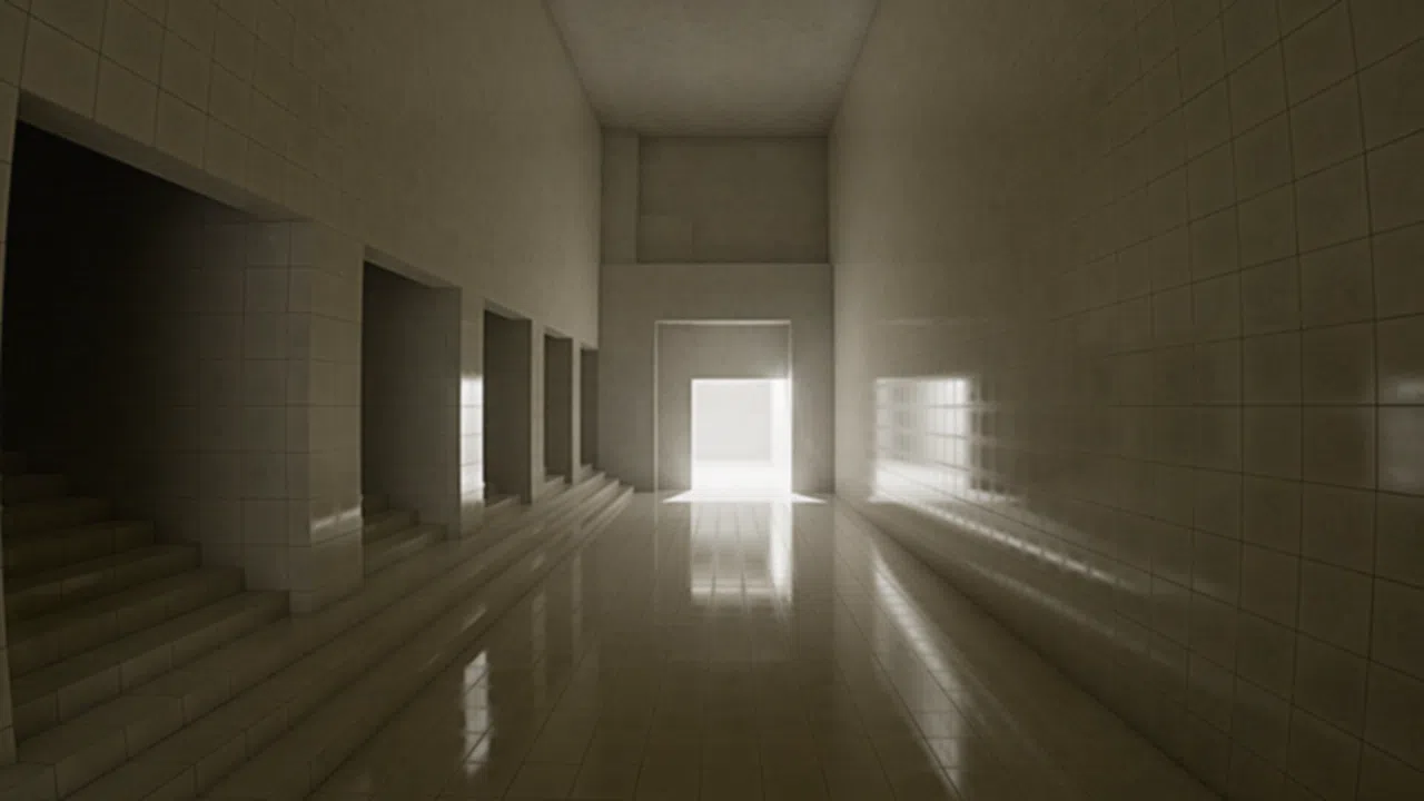 Liminal Blue Screenshot 5