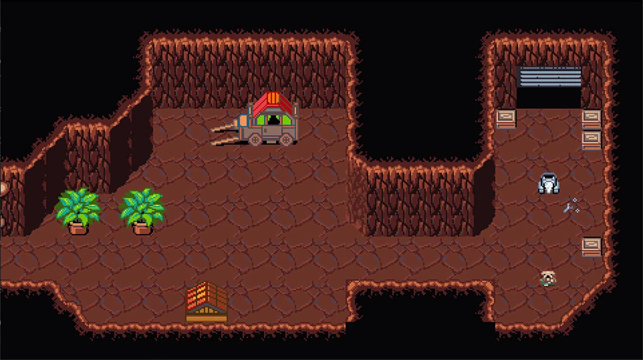 Pug Trouble Screenshot 2