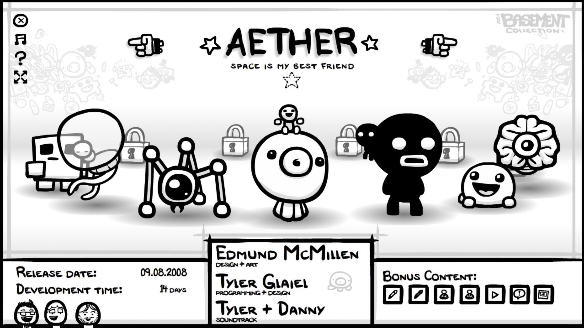 The Basement Collection Screenshot 0