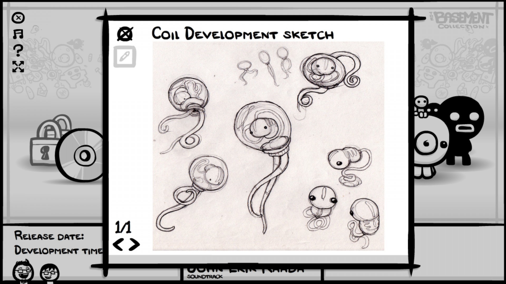 The Basement Collection Screenshot 1