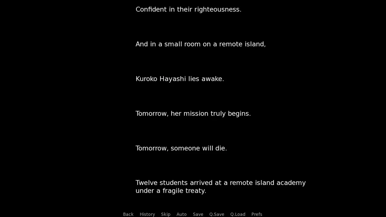 Island Of Shadows Screenshot 4