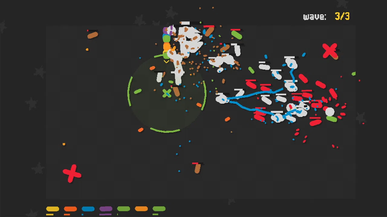 Serpent Squad Screenshot 3