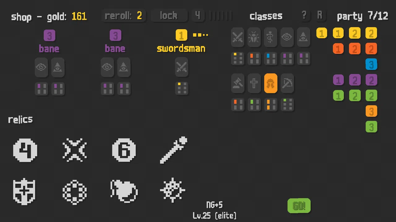 Serpent Squad Screenshot 0