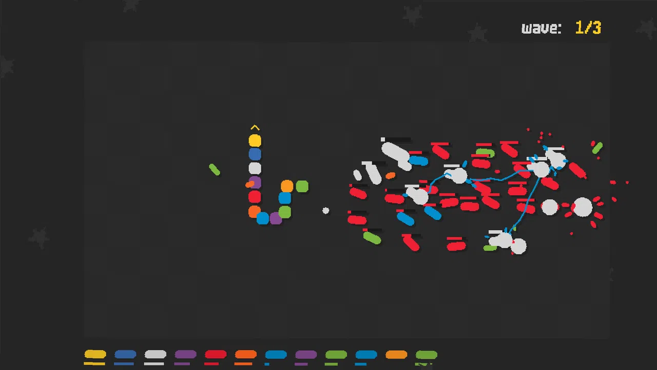 Serpent Squad Screenshot 13