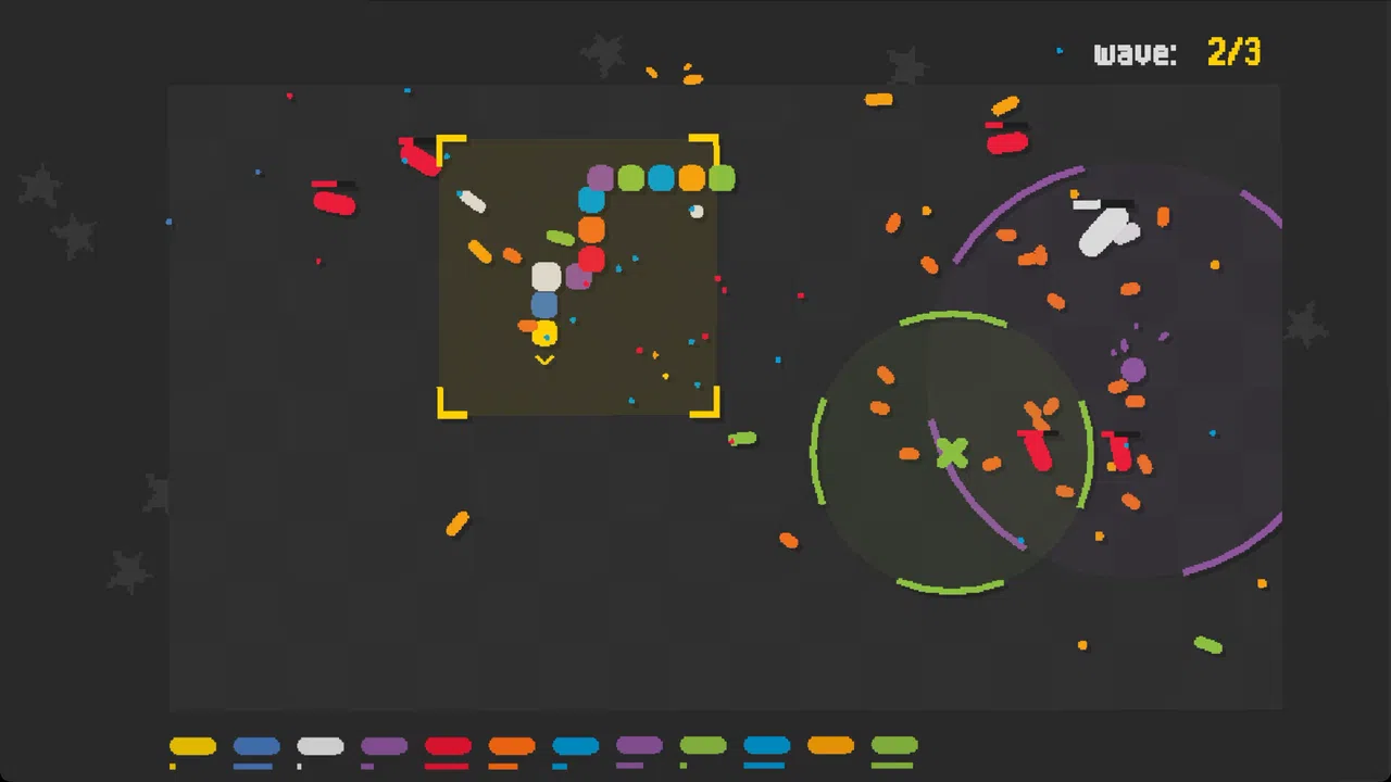 Serpent Squad Screenshot 2