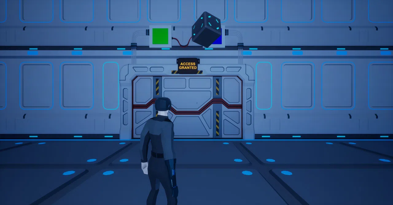 Twin Of Time : Parkour Puzzle Game Screenshot 5