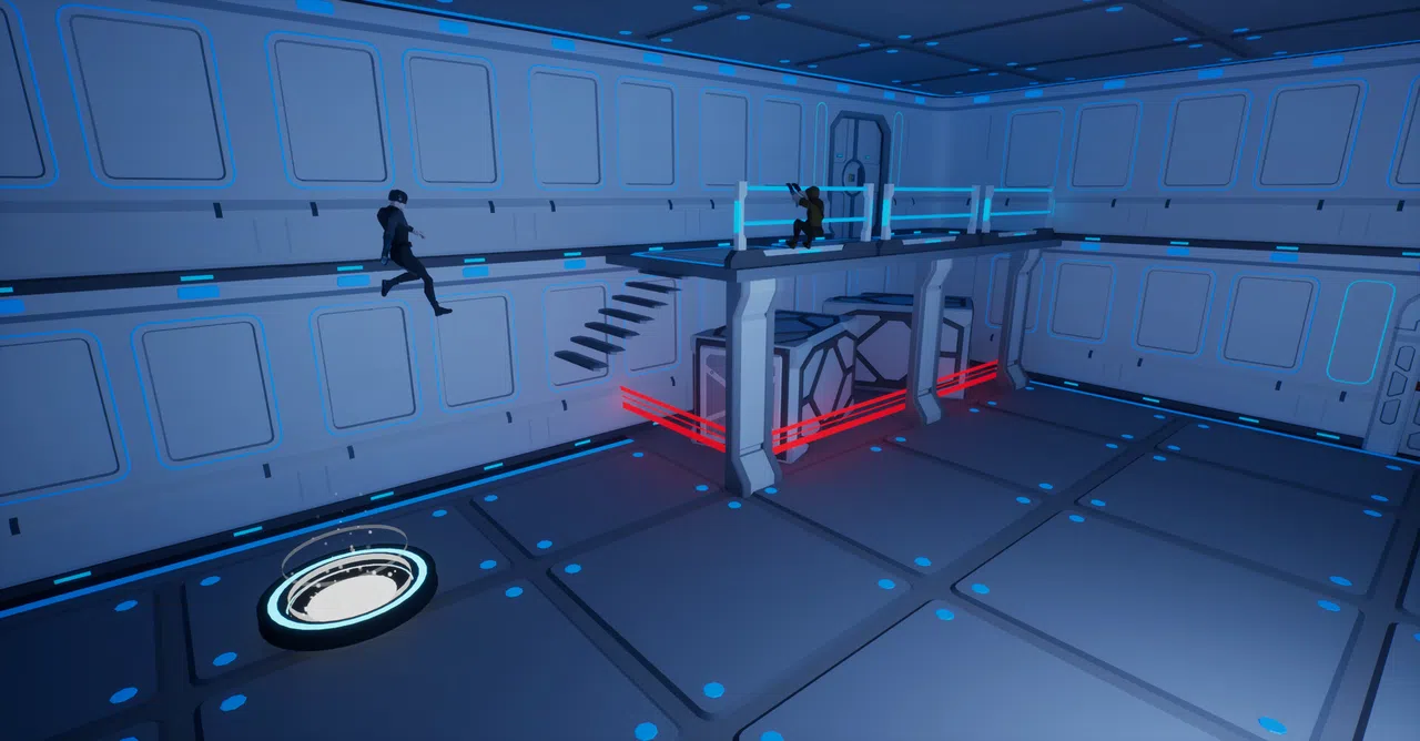 Twin Of Time : Parkour Puzzle Game Screenshot 6