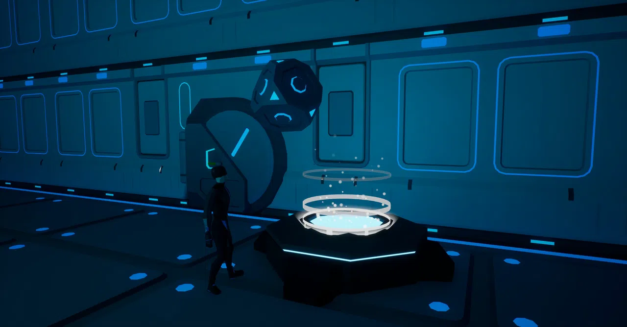 Twin Of Time : Parkour Puzzle Game Screenshot 4
