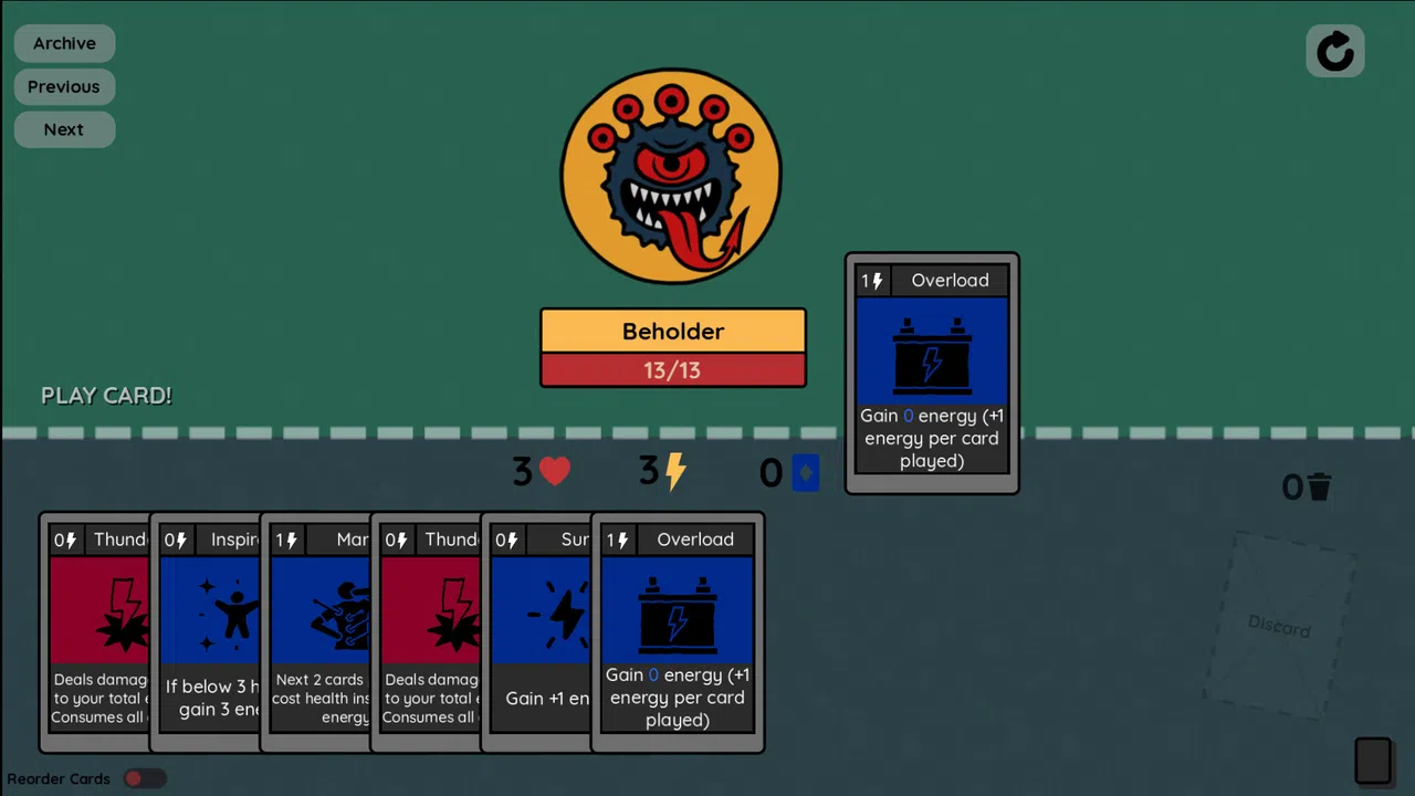 Lethal: Last Turn Screenshot 1