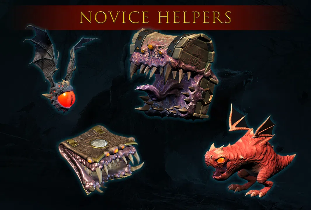 Wild Terra 2 - Novice Helpers Screenshot 0