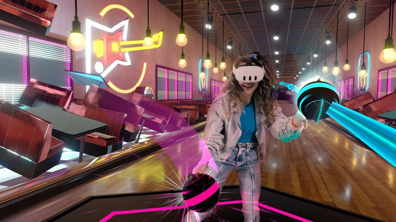 Synth Riders: Queen - "We Are The Champions" Screenshot 1
