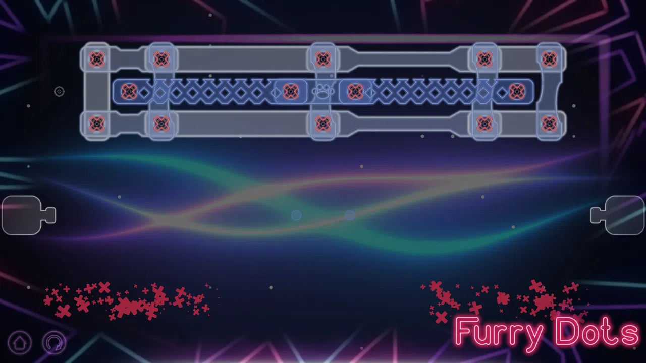 Furry Dots Screenshot 2