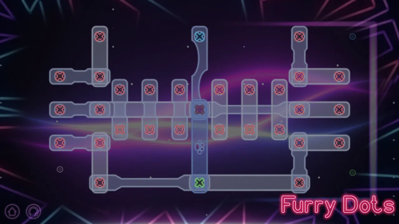 Furry Dots Screenshot 1