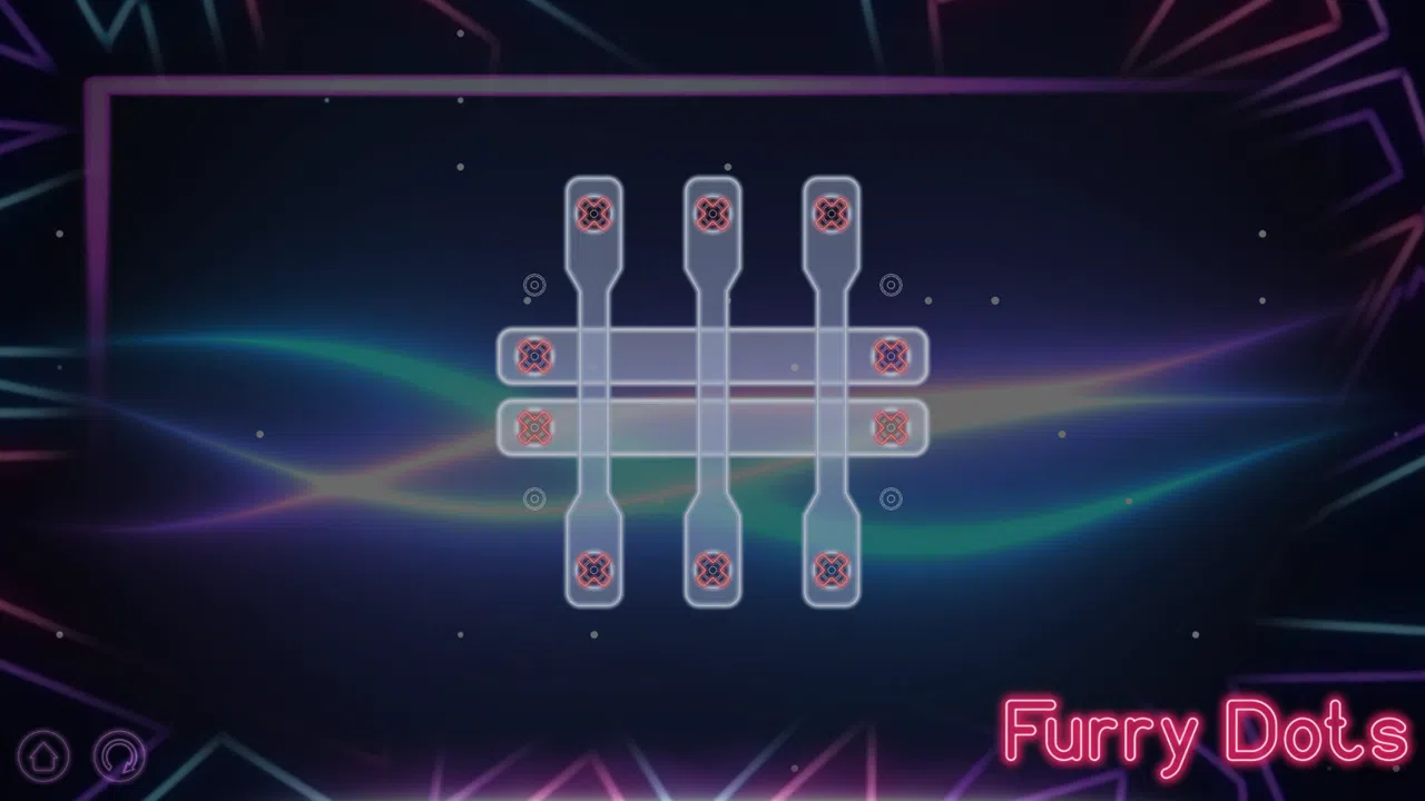 Furry Dots Screenshot 0