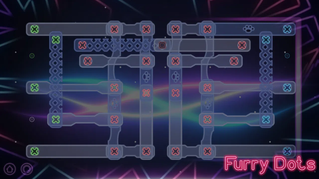 Furry Dots Screenshot 4