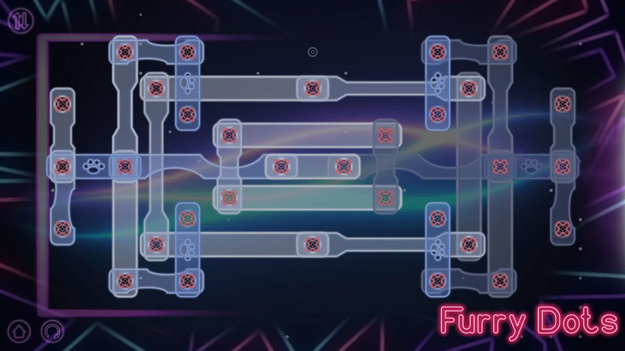 Furry Dots Screenshot 3