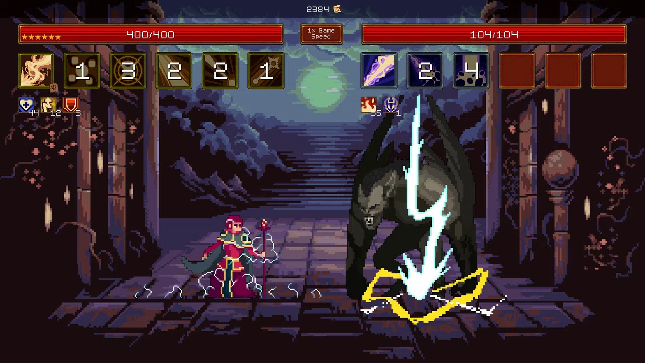 Auto-Arcana Screenshot 0