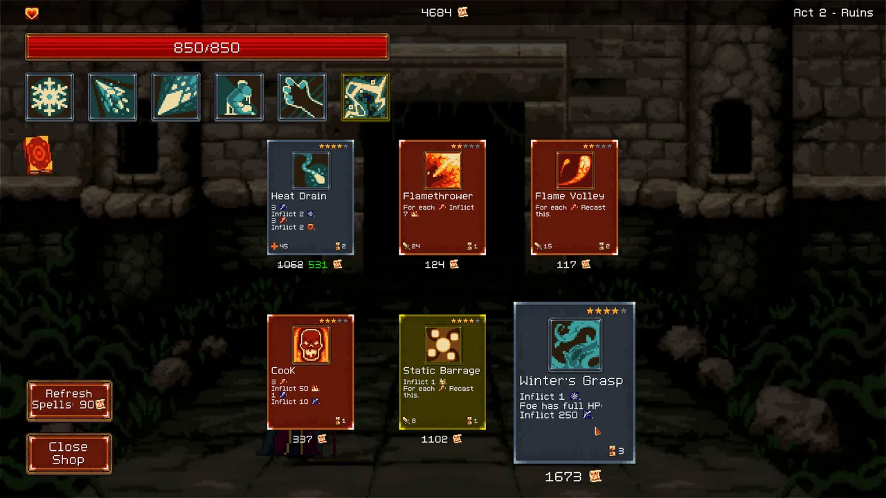 Auto-Arcana Screenshot 5