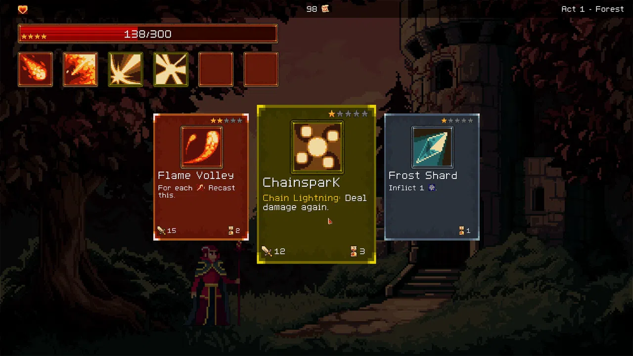 Auto-Arcana Screenshot 1