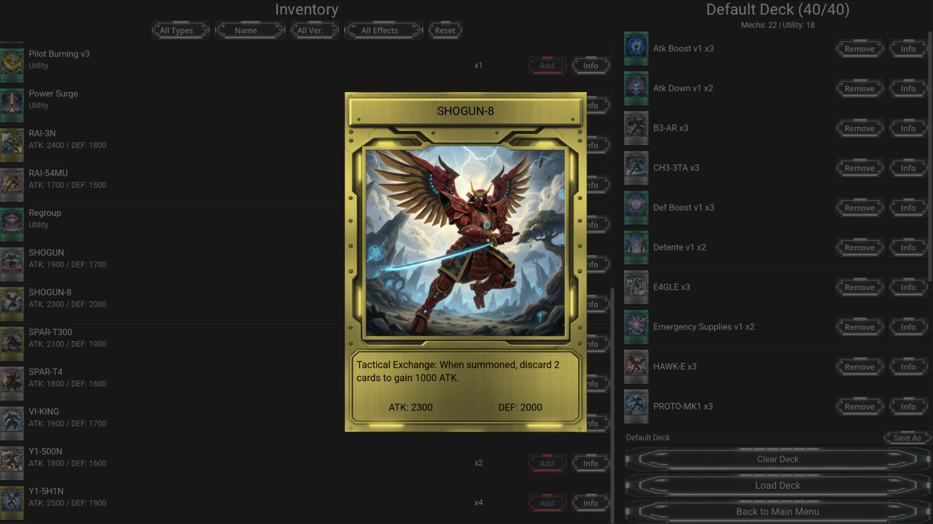 Mech EVO Screenshot 2