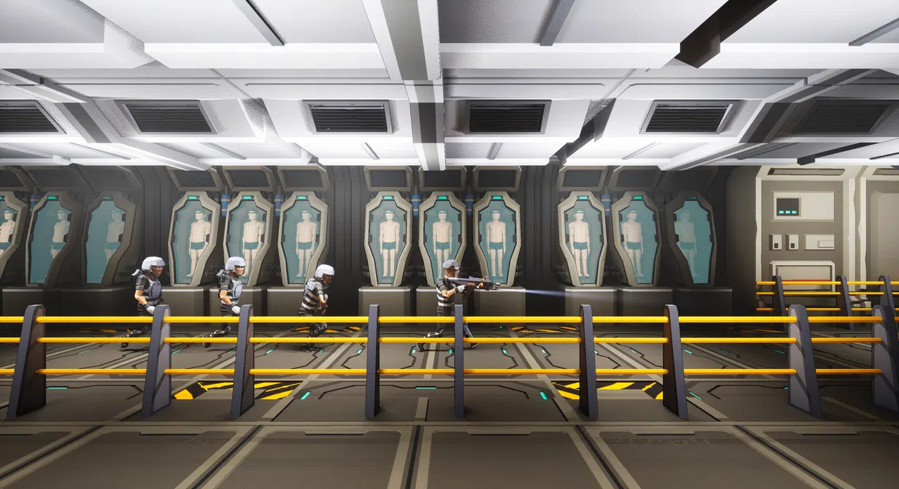 Alien Colony Screenshot 2