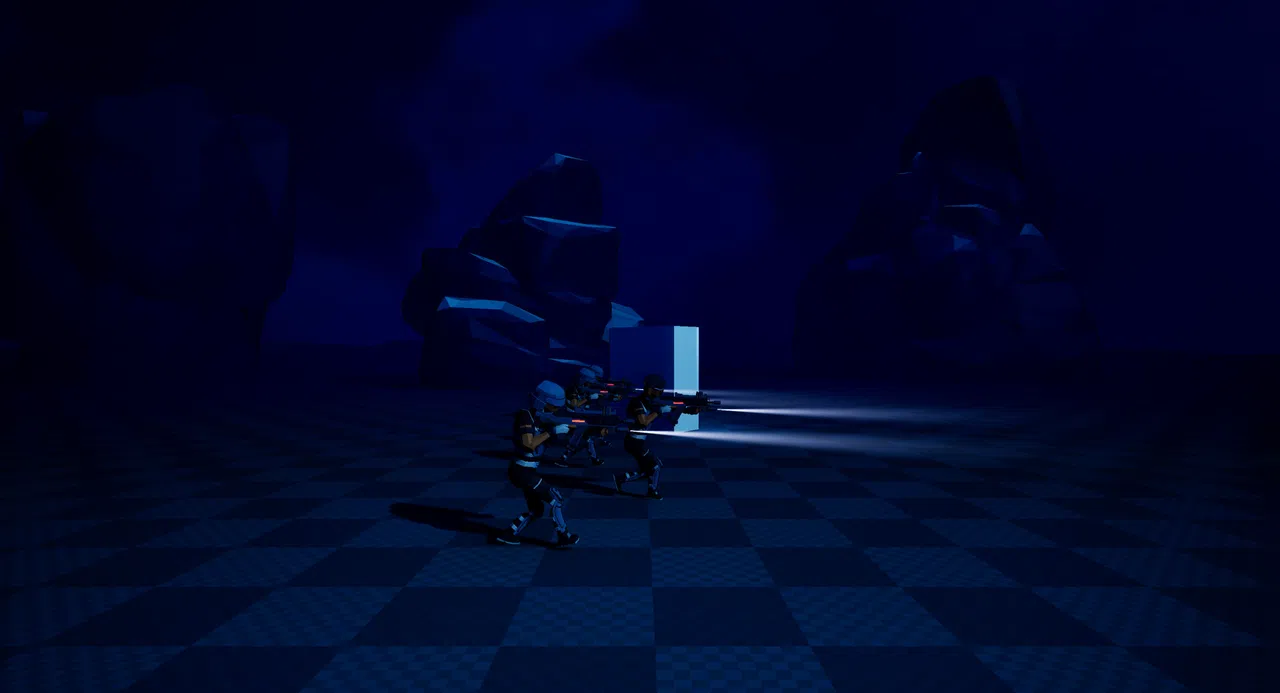 Alien Colony Screenshot 0
