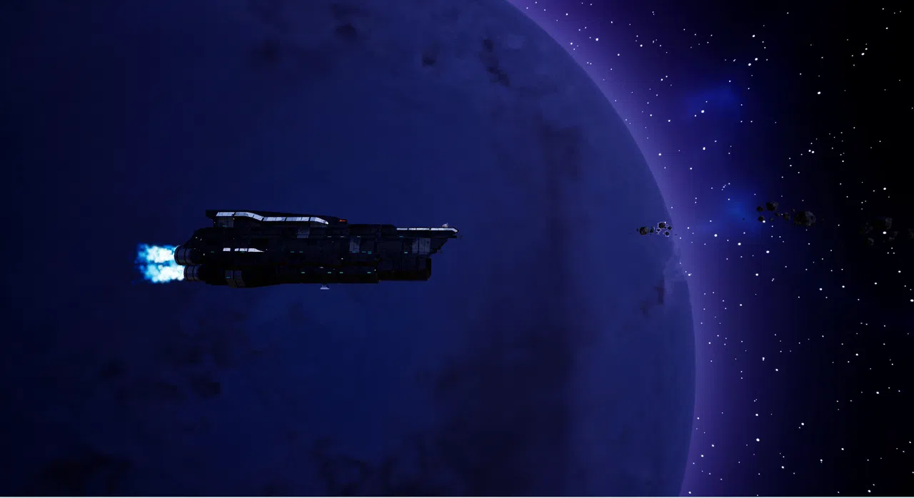 Alien Colony Screenshot 1