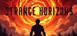 Strange Horizons