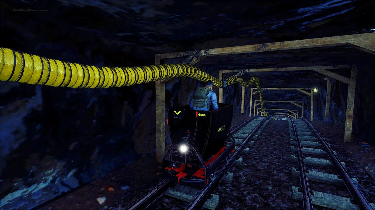Strange Horizons Screenshot 2