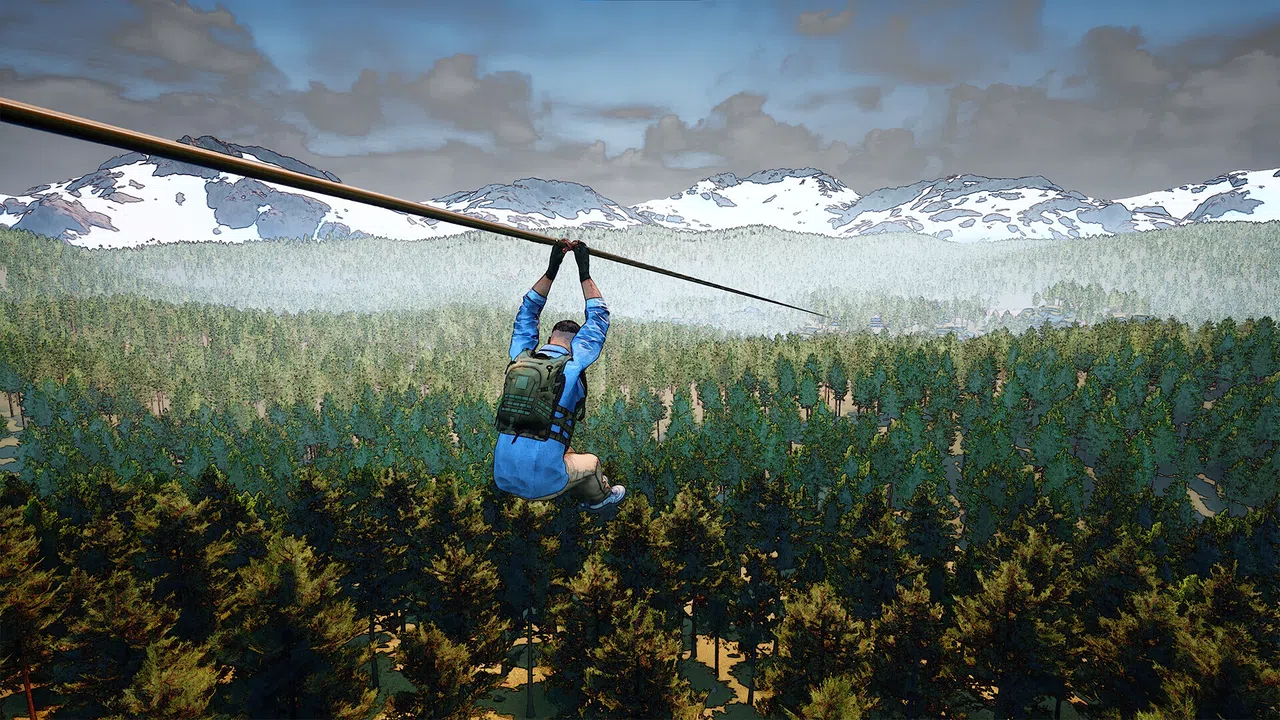 Strange Horizons Screenshot 6
