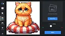 Pixel Art Coloring Book 2 - Full Version Screenshot 4