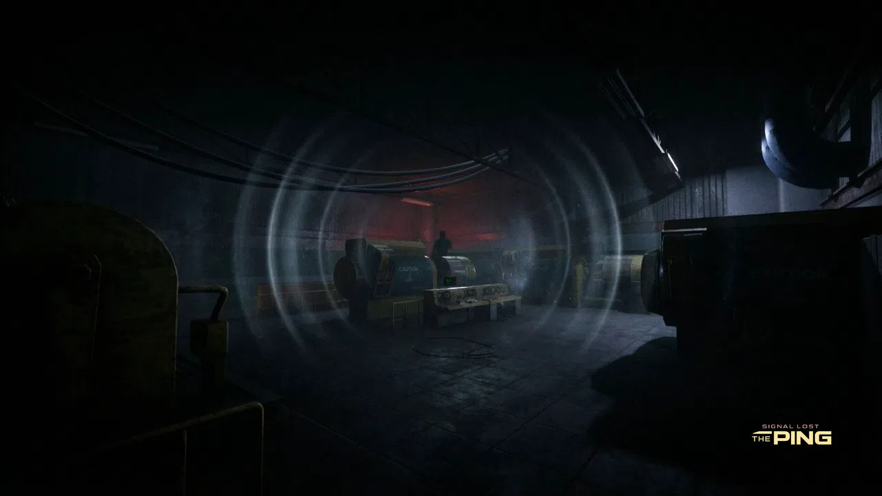 Signal Lost: The Ping Screenshot 8