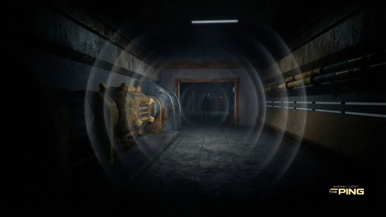 Signal Lost: The Ping Screenshot 2