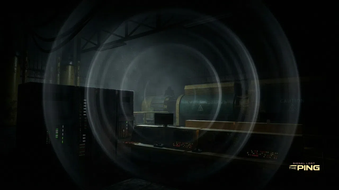 Signal Lost: The Ping Screenshot 3