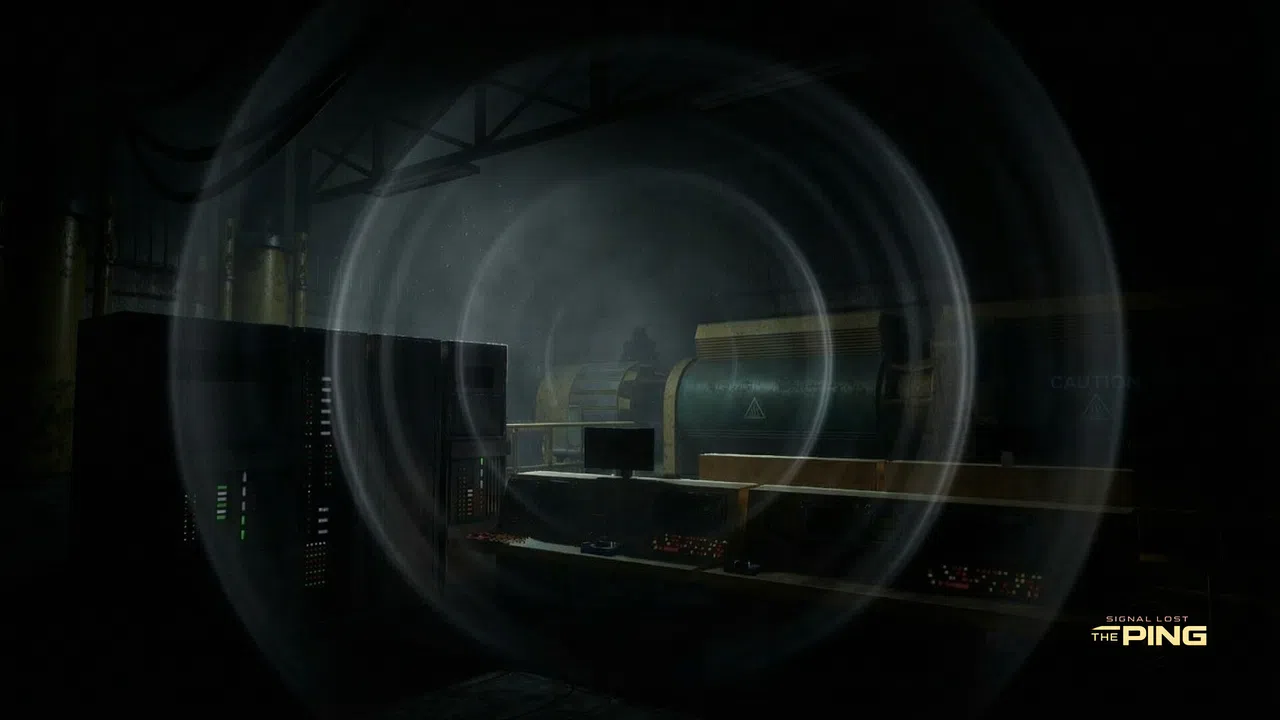 Signal Lost: The Ping Screenshot 1