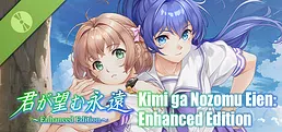 Kimi ga Nozomu Eien Enhanced Edition Demo