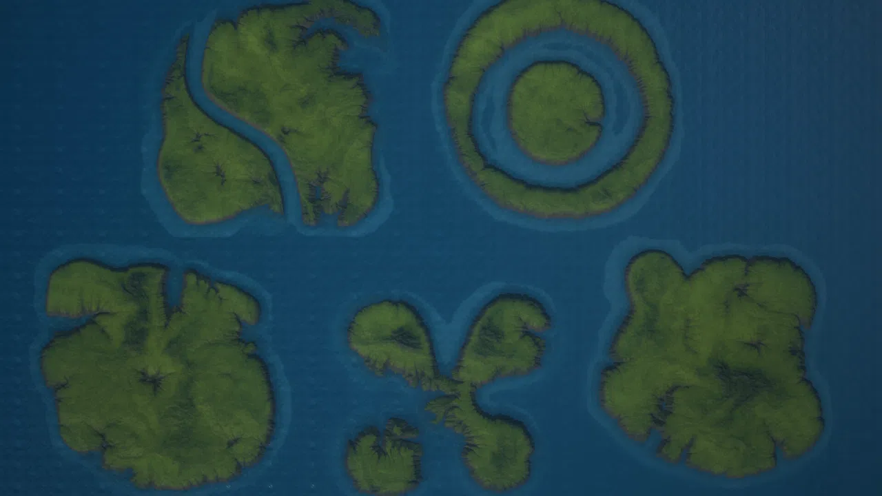 RPG Developer Bakin Sea Islands Screenshot 5
