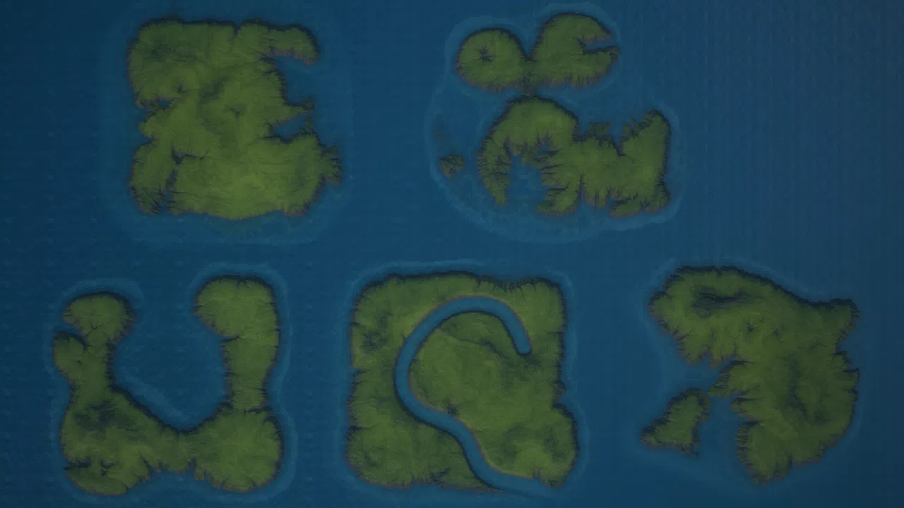 RPG Developer Bakin Sea Islands Screenshot 4