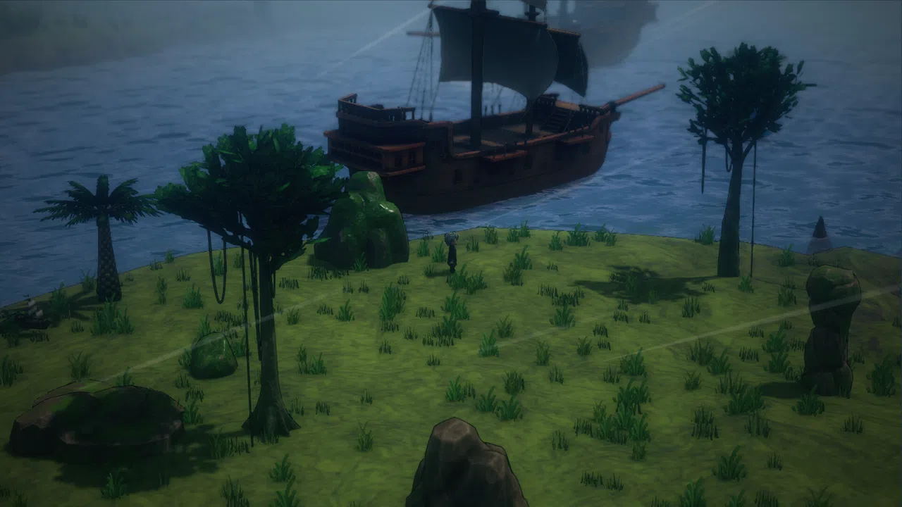 RPG Developer Bakin Sea Islands Screenshot 2