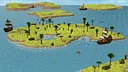 RPG Developer Bakin Sea Islands Screenshot 0