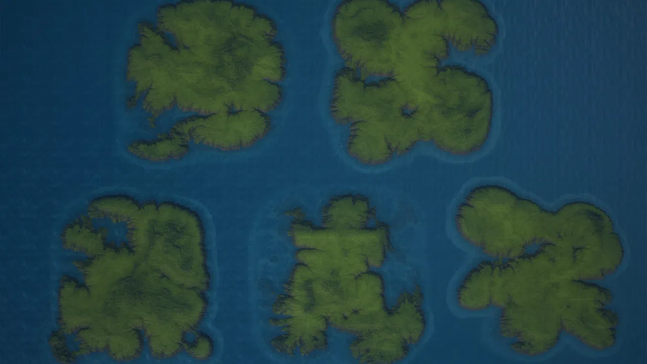 RPG Developer Bakin Sea Islands Screenshot 7