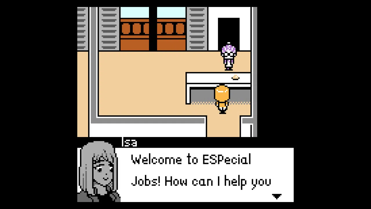ESPecial Jobs Screenshot 0