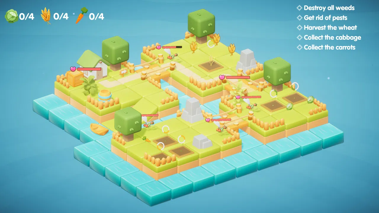 Paradise Corner Screenshot 3